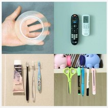 아트박스/디뷰코리아 타이탄 겔 초강력 양면 테이프 1개입, 본품