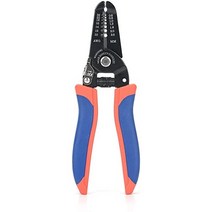 アイウィス(IWISS) ワイヤーストリッパー Φ0.6-2.6mm(20-10AMG) 単線 より線 兼用 ICP-4021