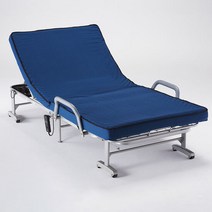 [아텍스] 수납식 전동 리클라이닝 침대 BE556nv, 단품