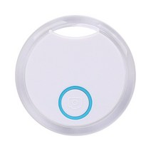 미니 애완 동물 GPS 로케이터 추적기 추적 안티-분실 장치 로케이터 추적기 애완 동물 개 고양이 키즈 자동차 지갑 키 칼라 액세서리, White|미국