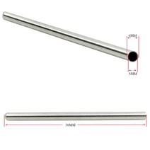 1510개 Thermocouple RTD DS18B20NTC encapsulated steel 튜브 head, 01 1piece_03 OD5mm_03 L200mm