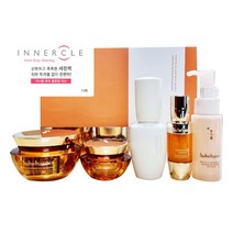 [정품] 설화수 자음생 크림 클래식 60ml + 이너클티슈 15매, 자음생60ML+이너클티슈