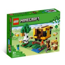 레고 마인크래프트 꿀벌 오두막 21241 LEGO 블록 블럭