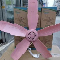 천장형선풍기업소용 천장형 선풍기 실링팬 천정 천장 220v 28w 610mm 초강력