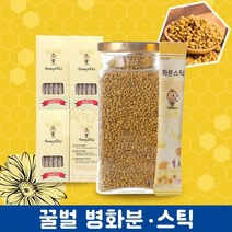 꿀화분 스틱형 벌화분 대용량스틱 병화분 선물용화분 국산 프로폴리스 비폴렌, 01-화분스틱 28개(5g)