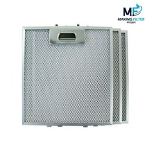 주방 가스 렌지 후드 필터 환풍기 교체 후드망 커버, 335x285 하단100(D26)