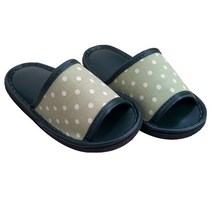 MJ트레이딩 레자도트실내화, 도트네이비