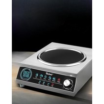 업소용 인덕션 3.5kw 주방 식당 영업용 브런치 카페, 4200w, -