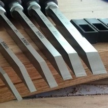 나렉스 우드라인 프로피 장부끌(Mortise Chisel), 12mm - No.811212 (4982012), 1개