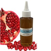 석류추출물 100ml 만능 화장품 DIY 재료 원료 만들기 로웰리코 추천 효능 후기, 석류추출물100ml
