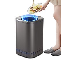 Nagulep 주방 퇴비기 음식물 쓰레기 분쇄기 처리 기계 캔 핸들러 프로세서, [01] US plug machine