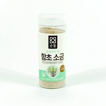 순꽃 순천만 함초소금, 1개, 250g