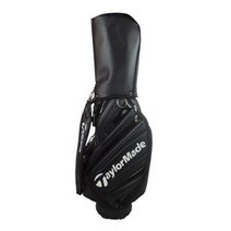 YAPOGI 경량 TM 캐디백 골프백 GOLF 프로백 골프파우치 트루라이트, 블랙 클럽백