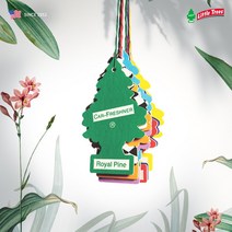 Little Tree 리틀트리 종이방향제 6P 1세트, 슈퍼노바6P