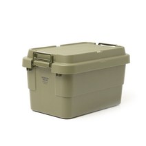 고든밀러 스태킹 트렁크 카고박스 50L 올리브 베이지