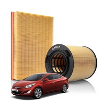 아반떼 MD 1.6/2.0 가솔린 1.6 LPi 에어필터 A2422