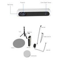 Creality CR-SCAN01 3D스캐너 3descaner 3d 인쇄 모델 스캐너, CN