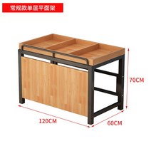 빵진열대 신선식품 마트 채소 선반 과일 디스플레이 마켓, 02.B