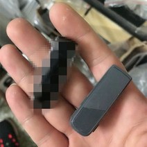 플랜트로닉스 100 500 1E2E100800 55 블루투스 무선 통화 이어폰, 패키지 A, 벌크 9.5 뉴 블랙 E80