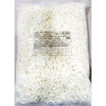 피자치즈(킹스코 하모니U 모짜렐라100% 2.5k) X4, 1