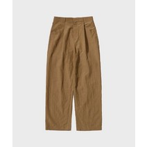 국내 정품 인템포무드 INTEMPOMOOD 샌드 브리즈 린넨 슬랙스_브론즈브라운 Breeze 라인n 슬랙스 바지_Bronze 브라운, 브론즈브라운, XL