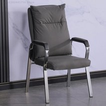 마작 기계 테이블 체스 및 카드 룸 전용 마작 의자 찻집 기계 테이블 홀 등받이 심플하고 편안한 스툴 4, 09 Without footpedal  9