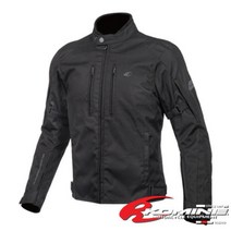 코미네 오토바이 방한 자켓 바이크 겨울 방풍 이너 내피 프로텍터 JK-603 BLACK, BLACK-2XL