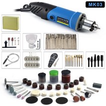 480w 미니 전기 드릴 가변 속도 dremel 조각 연마 기계 나무 조각 회전 도구 밀링 커터 rasp 파일 등, mk03, MK03