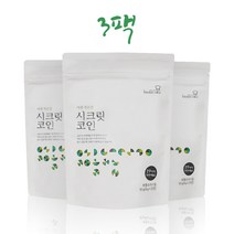 빅마마 시크릿코인 개운한맛 20알 3팩 (총60알)