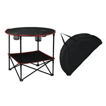 접이식 캠핑 경량 테이블 백패킹 휴대용