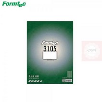 N71732456 라벨지 사무용품 전용지 문구 폼텍라벨 20매입 모음 주소용, 1개, LQ-3109