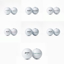 스릭슨 골프 로스트볼 A+, 혼합, 30개