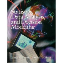 Statistics Data Analysis and Decision Modeling with CDROM : Digital Carrier, Prentice Hall