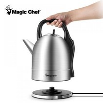 DRE616208매직쉐프 스테인리스 대용량 전기주전자 MEK-X48S, 단일옵션