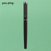 해외 새로운 고급 품질 3775 녹색 색상 비즈니스 사무실 만년필 학생 학교 용품 잉크 펜 PROD3950011930, A-3, 0.5mm