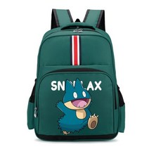 고 뽀깻몬 핏깟츄츄 배낭 파이리 이상해씨 초등 학교 가방 토트백 도서 유치원 이날, for 11-14 years, CWJL102 5