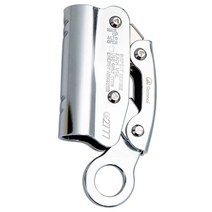 Carabiner quickdraws 헤비 듀티 합금강 자동 잠금 로프 그랩 보호를위한 등반 가을 공중 작업 도구 드롭 배송, 없음, 한개옵션0