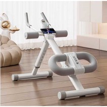 저소음 얇은 배 허리 복부 롤 머신 체지방 감소 기구, (럭셔리 모델) 내하중150kg