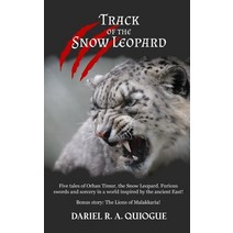 (영문도서) Track of the Snow Leopard Paperback, Independently Published, English, 9798843397777