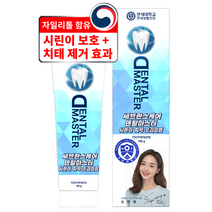 연세생활건강 세브란스케어 덴탈마스터 시린이 치약 프리미엄, 1개, 100g
