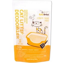 코코브라운 캣 디오저라이저 레몬향 탈취/소독제, 500g, 1개, 500g