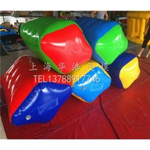 대형 에어매트 태권도 주짓수 기계체조 에어매트 쿠션 낙법 복싱 백플립 부상방지 매트, 다이아몬드핸드스프링