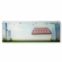 K2 자기부상열차 (5인세트)