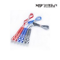 김수열줄넘기 점프로 트레이닝 B타입 3컬러, 검정
