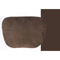 자동차 좌석 Headrest 목 베개 메르세데스 벤츠 GLE GLS w166 x166 w167 x167 s 클래스 w223 w222 w221 w213 w212 w211 w205 w, 02 coffee_01 1 piece