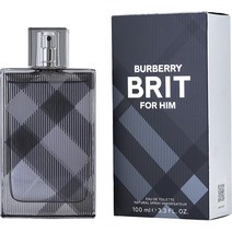 버버리 브릿 오드뚜왈렛 (뉴패키지) 100ml