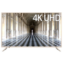 유맥스 4K UHD LED TV, 165cm(65인치), Ai65, 스탠드형, 방문설치