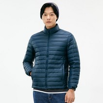 체이스컬트 남성 초경량 구스다운 점퍼-JFZK4701C0G