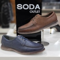 소다 소다 남성 데일리 밴드끈 경량 세미 캐주얼화 fmm201