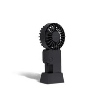 [보국전자] 브릭스 라이트 휴대용 핸디팬 BKF-1305UBD(다크 그레이)/BKF-1405UBD(올리브그린), 다크그레이